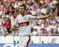 Fussball 1. Bundesliga  VfB Stuttgart 1-1 Arminia Bielefeld