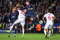 Fussball CHL 17/18 Gruppenphase: Paris Saint-Germain - FC Bayern Muenchen