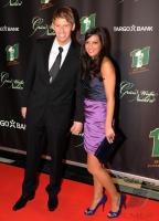 FUSSBALL, 1. BUNDESLIGA, Gruen Weisse Nacht in Bremen