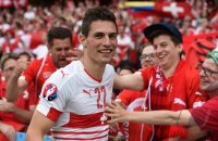 Fussball International Europameisterschaft 2016: Albanien - Schweiz