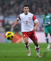Fussball International: Grzegorz Wojtkowiak (Polen)