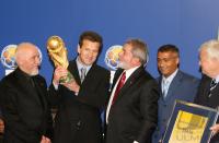 FIFA Vergabe WM 2014