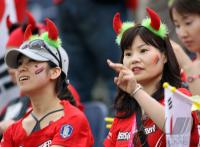 Fussball WM 2006:S&uuml;dkorea - Togo