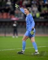Fussball International Frauen Laenderspiel: Schweiz - Deutschland