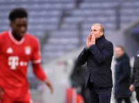 Fussball 1. Bundesliga Saison 20/21: FC Bayern Muenchen - TSG 1899 Hoffenheim