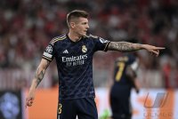 Fussball International CHL 23/24: FC Bayern Muenchen - Real Madrid