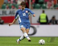 Fussball  WM 2006: Testspiel Kroatien gegen Polen