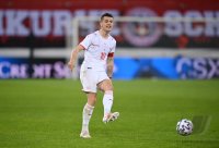 Fussball International Schweiz - USA