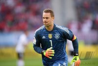 Fussball International Testspiel: Oesterreich - Deutschland