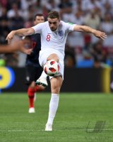FUSSBALL WM 2018 Halbfinale: Kroatien - England