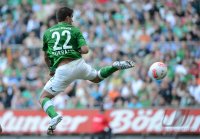 Fussball 1. Bundesliga, Saison 2010/2011, Testspiel: Werder Bremen - Aston Villa