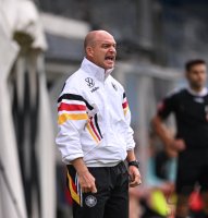 Fussball U 17 WM - Vorbereitung Testspiel
Oesterreich - Deutschland