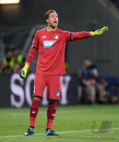 Fussball CHL 17/18 Play Off: TSG 1899 Hoffenheim - FC Liverpool