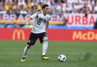 FUSSBALL WM 2018 Vorrunde Deutschland - Mexiko