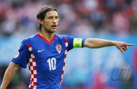 FUSSBALL EURO 2008: Kroatien, Niko Kovac