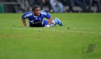 FUSSBALL, DFB Pokal Halbfinale: Jefferson Farfan (Schalke)