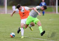 Fussball WFV-Pokal 2021/2022: FC Rottenburg - TSG Balingen