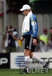 Fussball INTERNATIONAL  EURO 2004 Lettland-Deutschland
