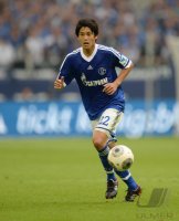 Fussball Saison 1. Bundesliga  Saison 2013/2014: Schalke - Hamburg