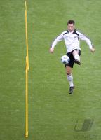 Training Deutsche Nationalmannschaft