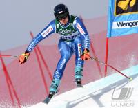 Ski Alpin  Herren Abfahrt Wengen