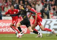 Fussball 1. Bundesliga  VfB Stuttgart - Alemannia Aachen