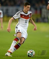 Fussball International Testspiel: Deutschland - Polen