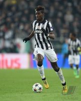 Fussball CHL 14/15 Achtelfinale: Juventus Turin - Borussia Dortmund