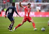 Fussball 1. Bundesliga 25/26    Testspiel 
FC Bayern Muenchen - Olympique Lyon