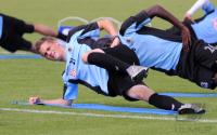 2. Fussball Bundesliga : Training bei TSV 1860 Muenchen