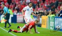 FUSSBALL EURO 2008: Schweiz - Tschechien