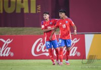 Fussball, Junioren U 17 WM 2025 Chile - Kanada , Gruppe K