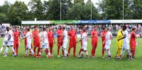 Fussball 1. Bundesliga Saison 19/20: SSV Reutlingen - 1. FC Koeln