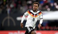 Fussball International Qualifikation WM 2026 
Deutschland - Slowakei