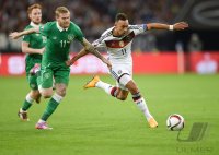 Fussball EM 2016 Quali:  Deutschland - Irland