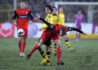 Fussball 1. Bundesliga : Borussia Dortmund - Eintracht Frankfurt