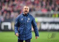 Fussball 1. Bundesliga Saison 19/20: SC Freiburg - FC Bayern Muenchen