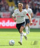 Fussball 1. Bundesliga, Saison 2011/2012:  Philipp Lahm (FC Bayern Muenchen)