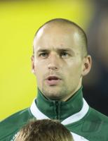 Fussball WM  2010  Qualifikation: Slowakei - Slowenien