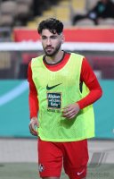 Fussball DFB Pokal 1. Runde 21/22: 1. FC Kaiserslautern - Borussia Moenchengladbach