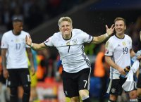 Fussball International Europameisterschaft 2016: Deutschland - Ukraine