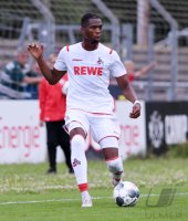 Fussball 1. Bundesliga Saison 19/20: SSV Reutlingen - 1. FC Koeln