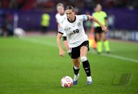 Fussball Frauen Euro 2025 Halbfinale
Deutschland - Spanien