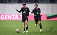 Fussball UEFA Youth League 23/24:  FC Bayern Muenchen - Olympiakos Piraeus