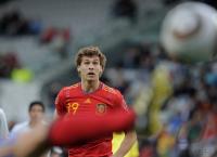 Fussball International: Fernando Llorente (ESP)
