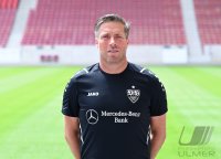 Fussball 1. Bundesliga 2021/2022: Fototermin beim VfB Stuttgart