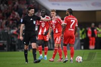 Fussball Saisoneroeffnung 1. Bundesliga 25/26
1. Spieltag: FC Bayern Muenchen - RB Leipzig