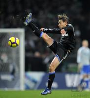 FUSSBALL, 1. BUNDESLIGA, 16. Spieltag: Bremen - Schalke