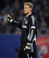 FUSSBALL 1. BUNDESLIGA: Schalke, NEUER