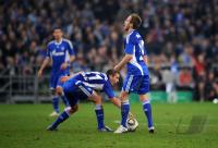 FUSSBALL, DFB Pokal Halbfinale: Schalke - Bayern